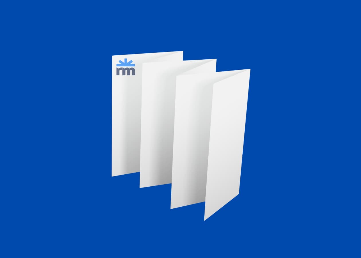 folding hero visual