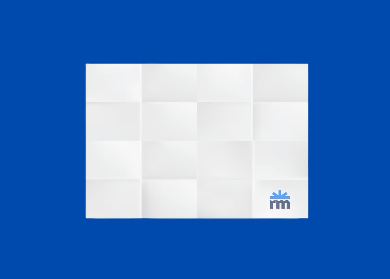 miniature-folding hero visual