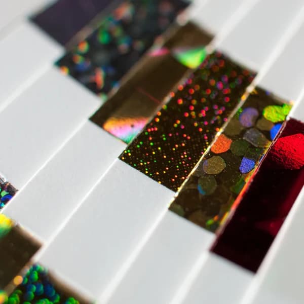 foil-stamping hero visual