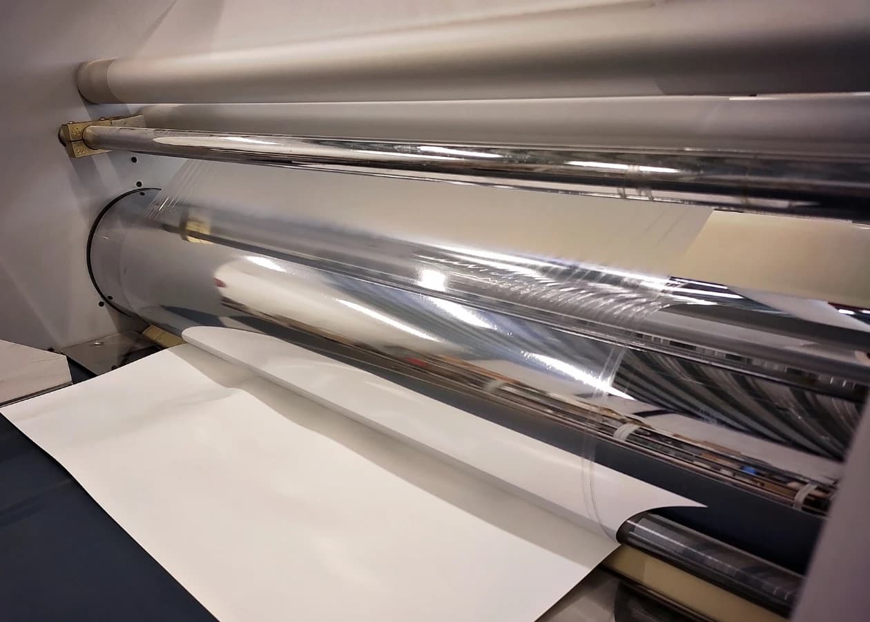 lamination hero visual