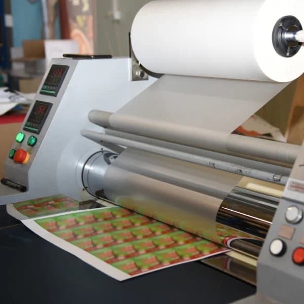 lamination hero visual