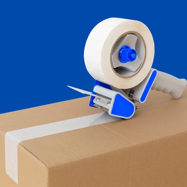 packing hero visual